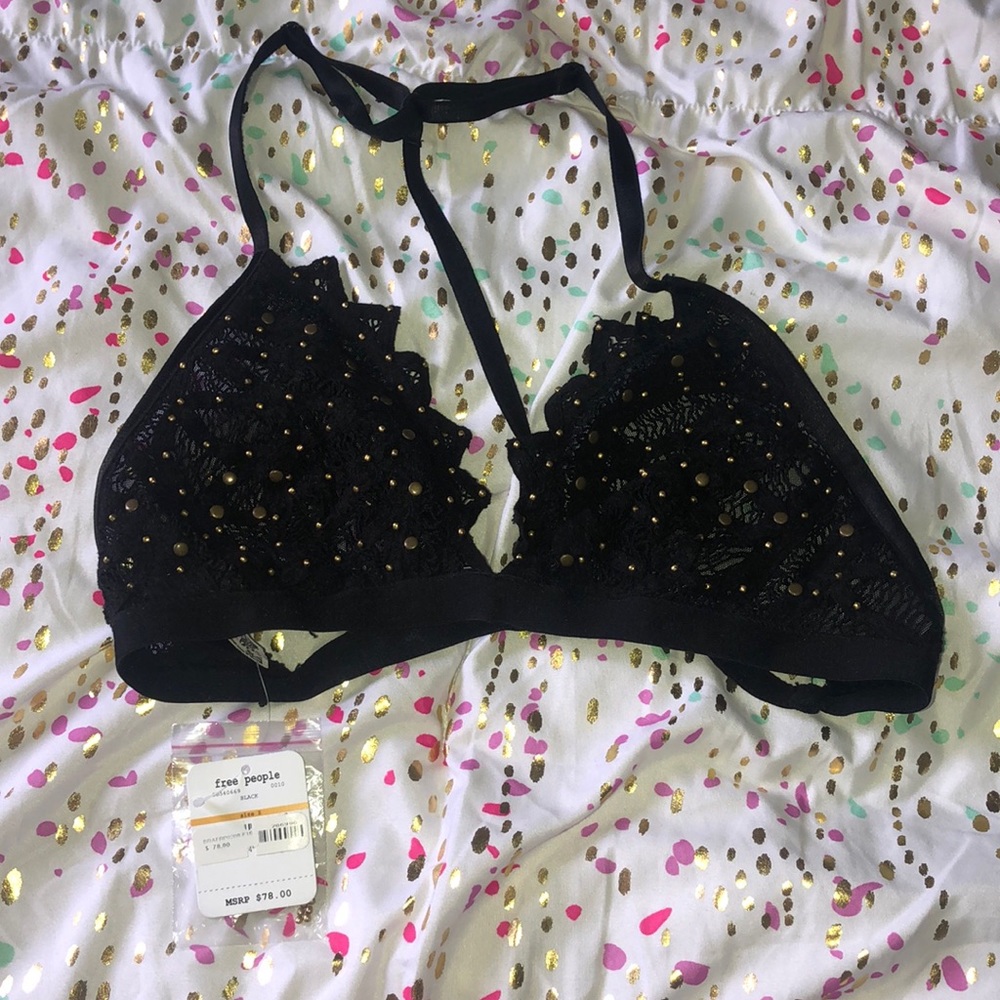 Free People Bra